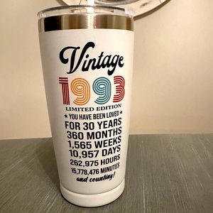 20 oz 1993 Tumbler Cup